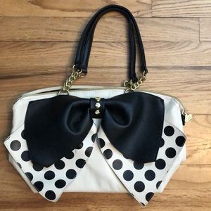 Betsey Johnson handbag